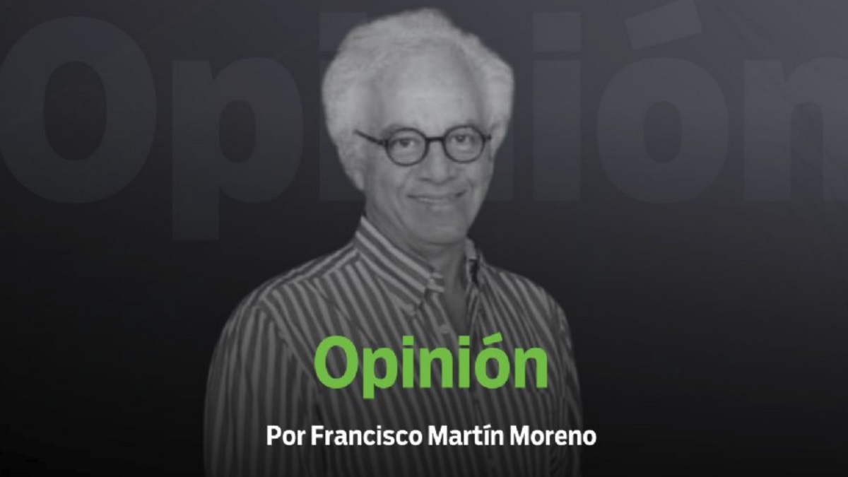 Columna de Francisco Martín Moreno