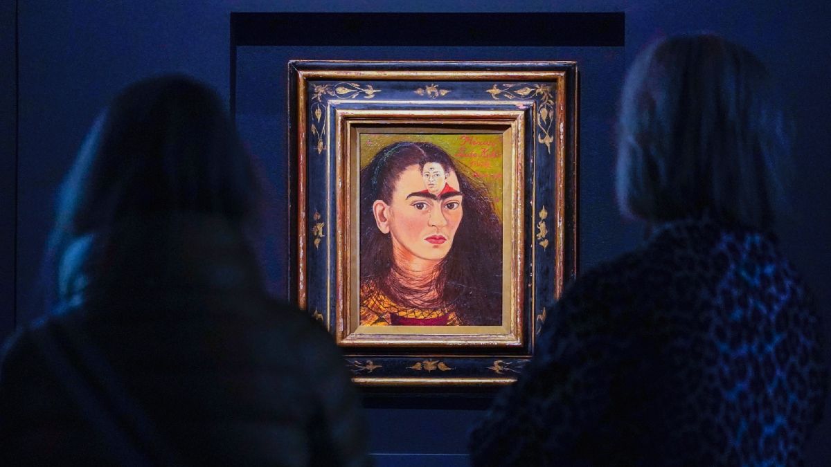 Frida Kahlo récord subasta 54.7 millones