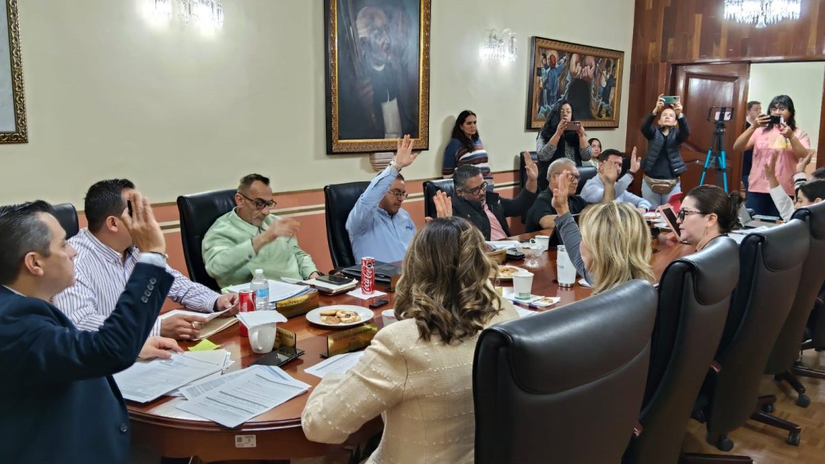 Gobierno y fabricantes de San Francisco del Rincón