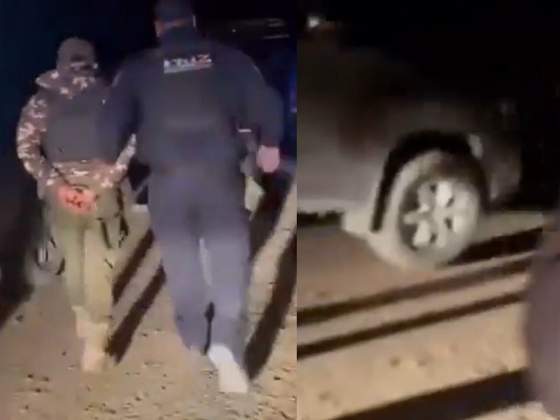 Siete cuerpos en Villa de Cos, Zacatecas