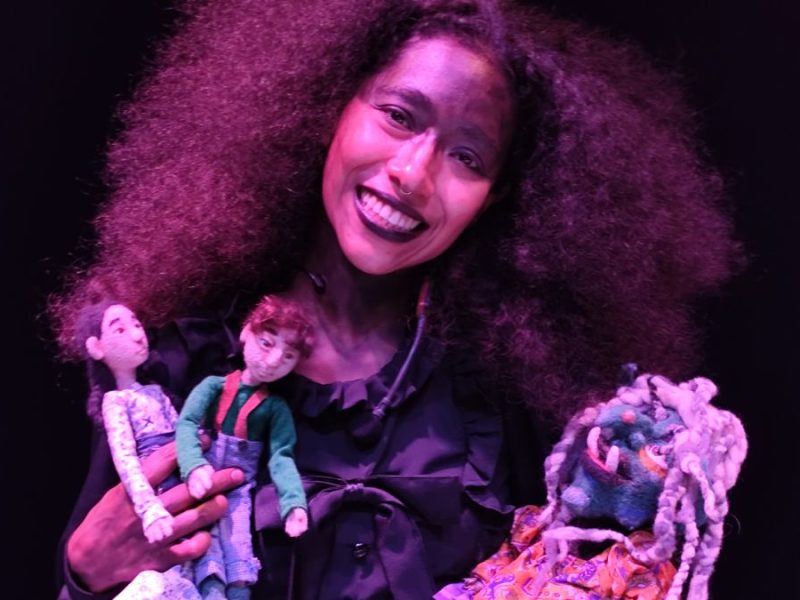 Hansel y Gretel en Festival 3a Llamada Teatro Para Ti