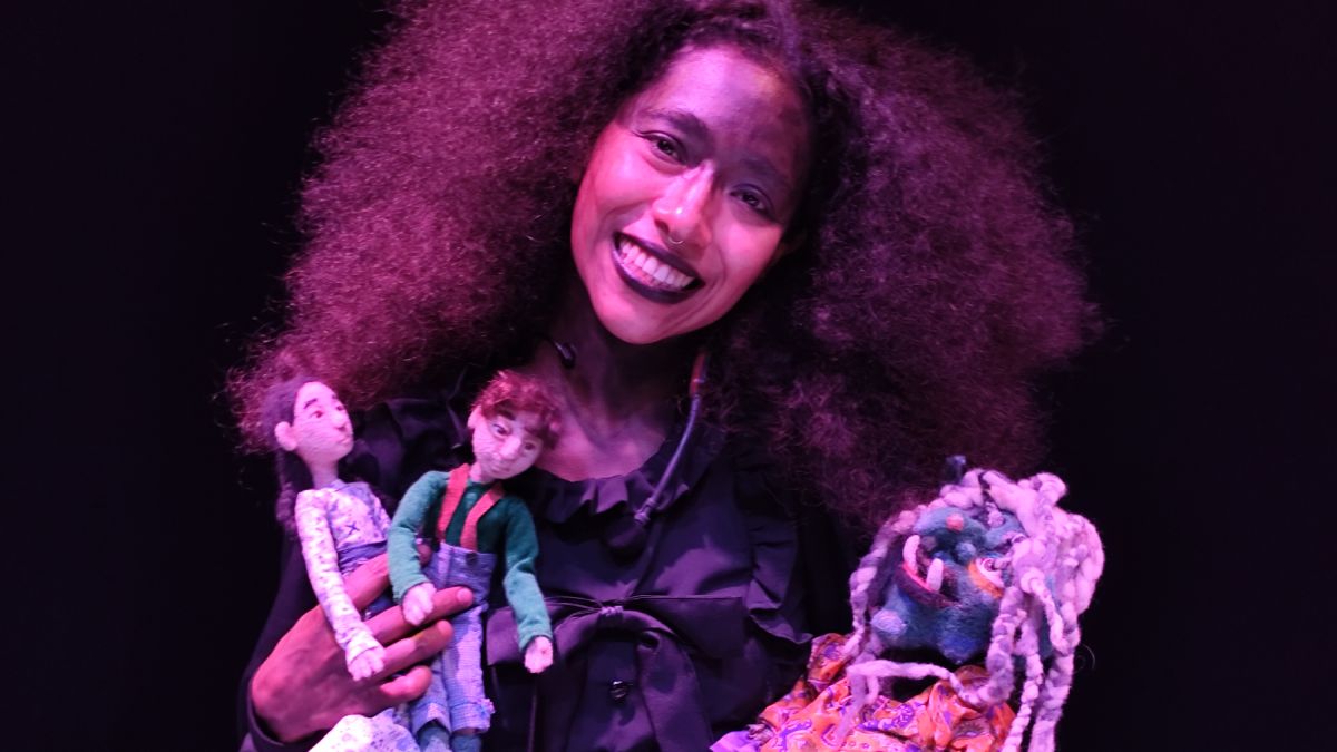 Hansel y Gretel en Festival 3a Llamada Teatro Para Ti