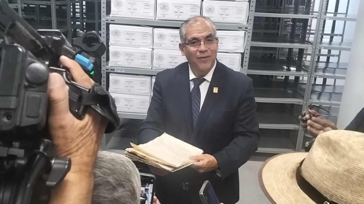 Héctor Tinajero no se reelige