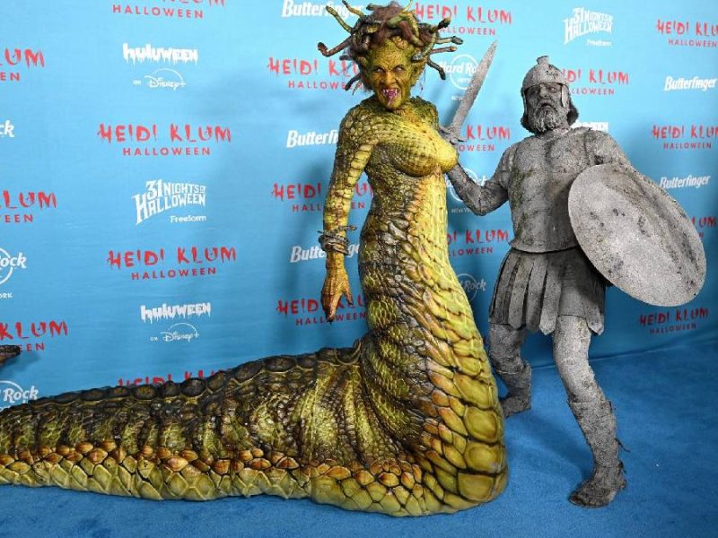 Disfraces por Halloween