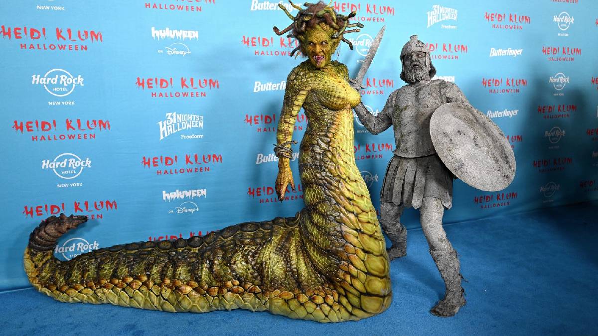 Disfraces por Halloween