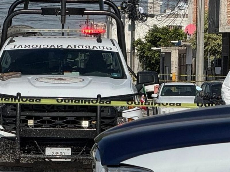 Homicidio en Apaseo el Grande