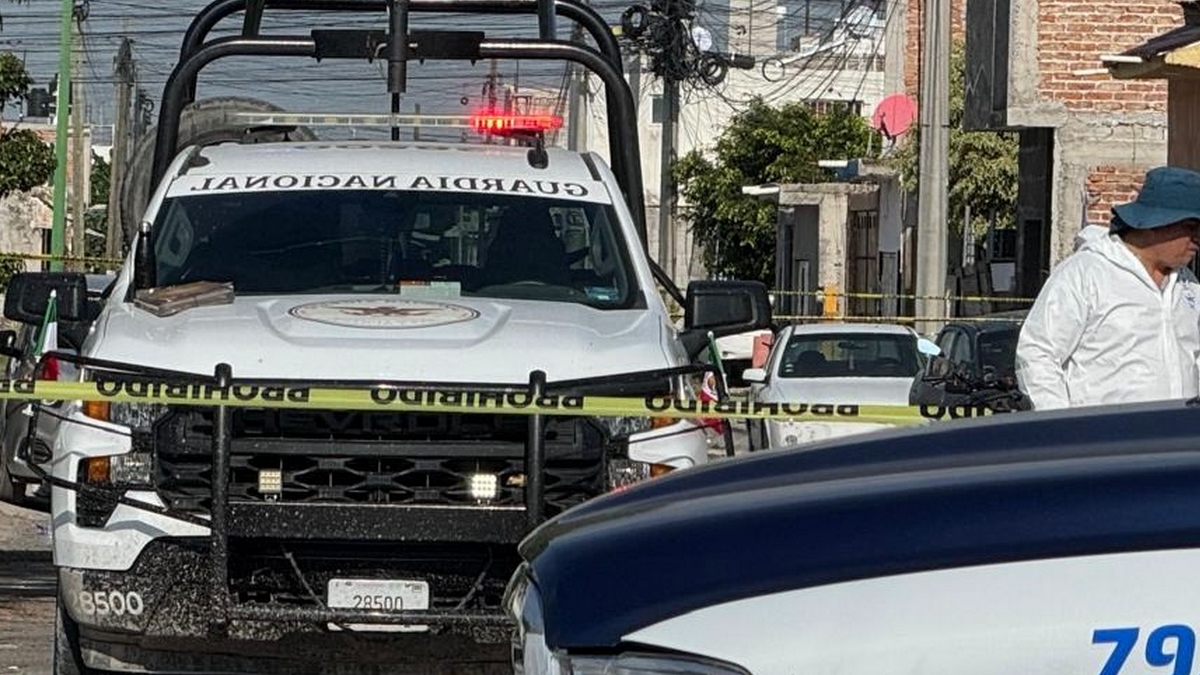 Homicidio en Apaseo el Grande