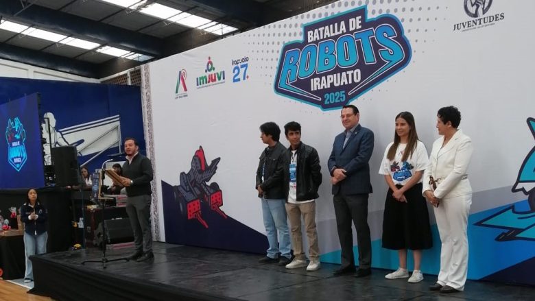 IMJUVI Irapuato impulsa la ingeniería