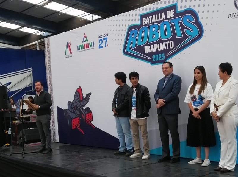 IMJUVI Irapuato impulsa la ingeniería