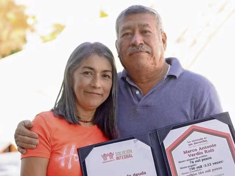 Infonavit elimina créditos