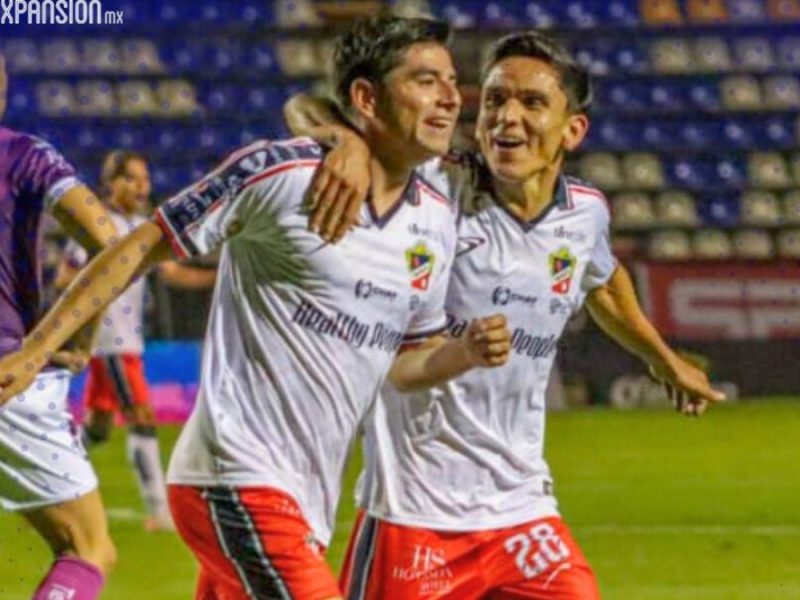 Irapuato empató con Mineros en la Liga de Expansión MX. Cortesía.