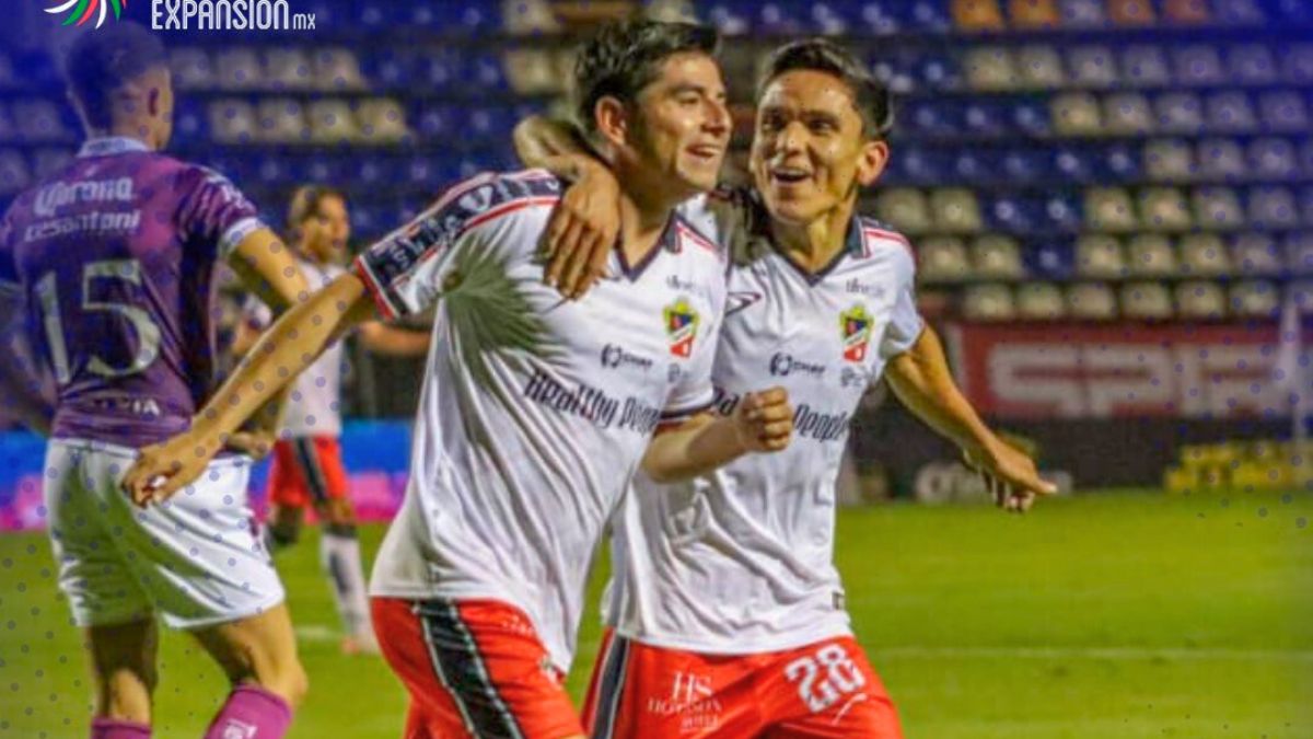 Irapuato empató con Mineros en la Liga de Expansión MX. Cortesía.