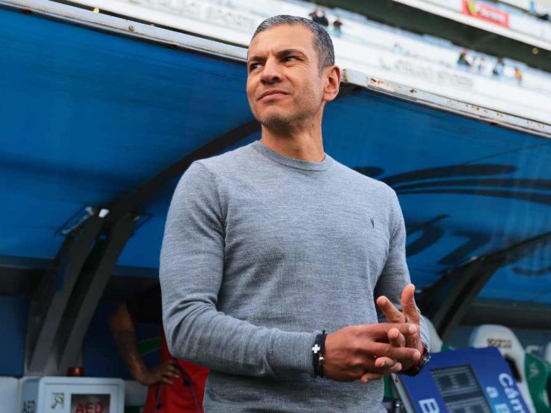 Jaime Lozano Tuzos Pachuca