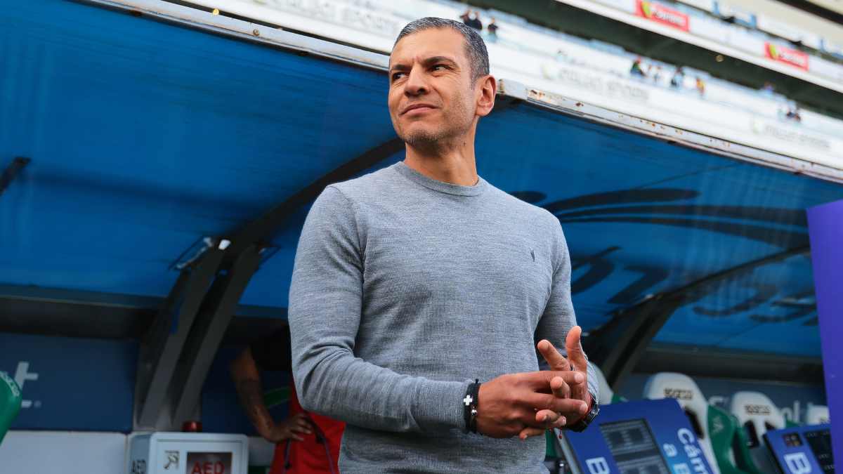 Jaime Lozano Tuzos Pachuca