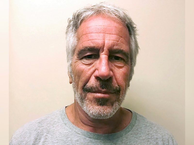 Trump sabía de las chicas dicen correos de Jeffrey Epstein