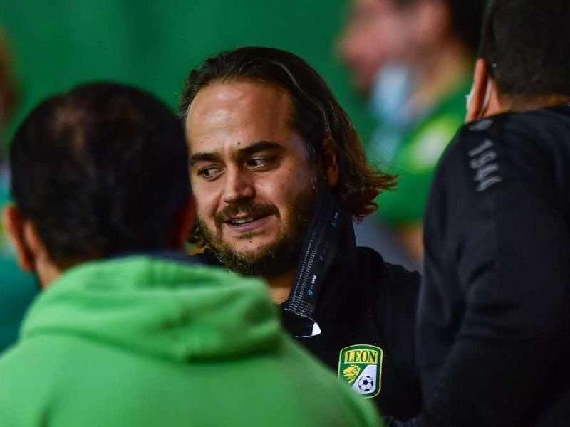 Jesús Martínez Club León