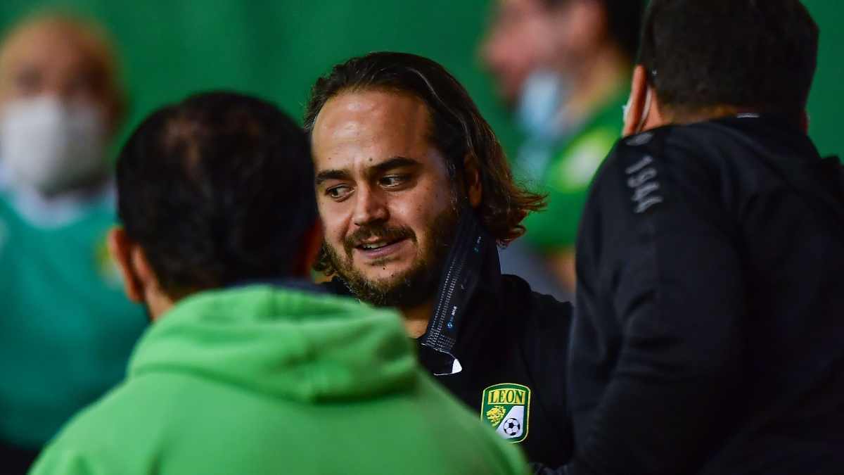 Jesús Martínez Club León