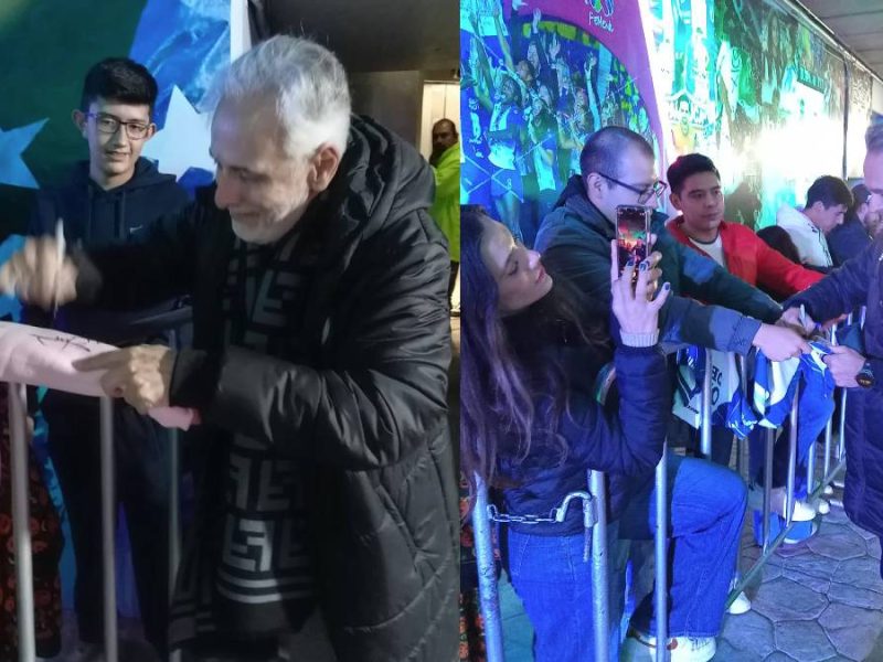 Jesús Martínez Grupo Pachuca