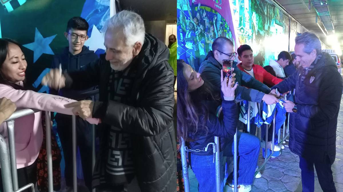 Jesús Martínez Grupo Pachuca