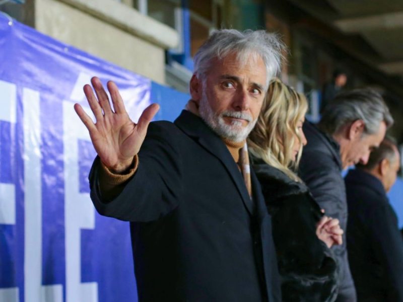 Jesús Martínez enfrenta una denuncia por parte de Fox Sports México. MexSport.