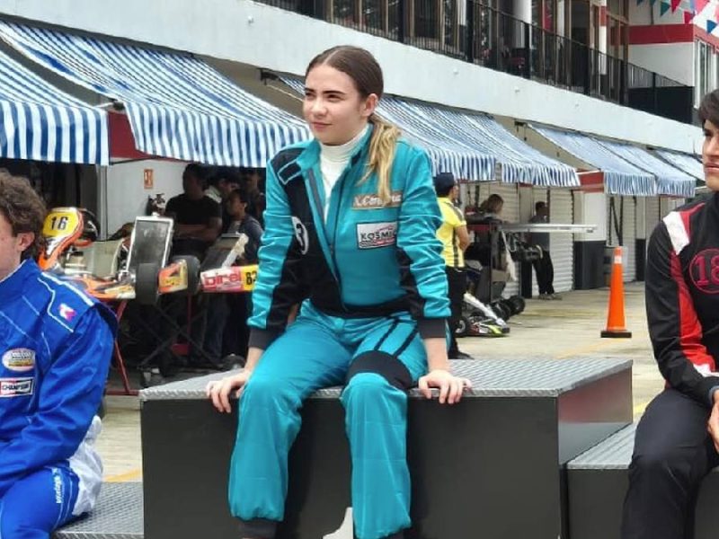 Jesusa Ochoa en Me late que sí