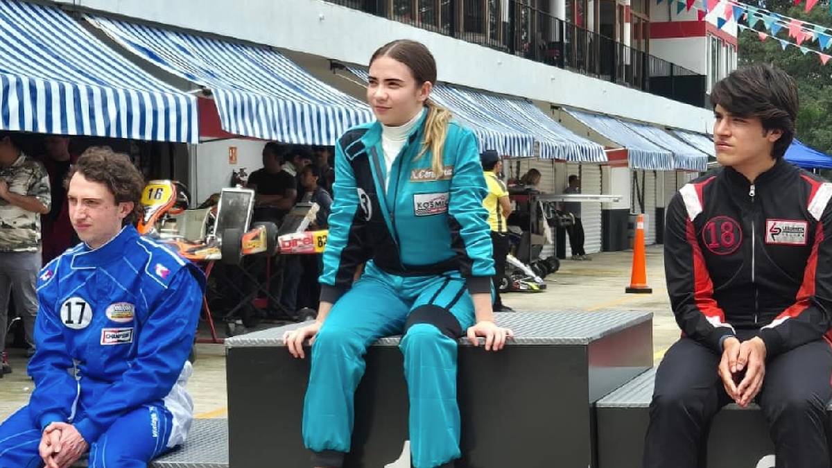 Jesusa Ochoa en Me late que sí