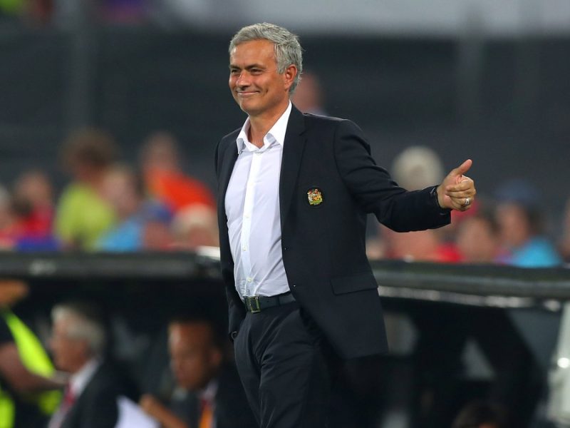 JoseMourinhoaTelevisa