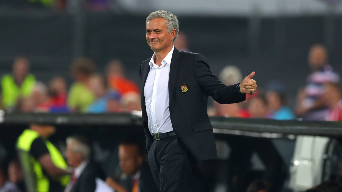 JoseMourinhoaTelevisa