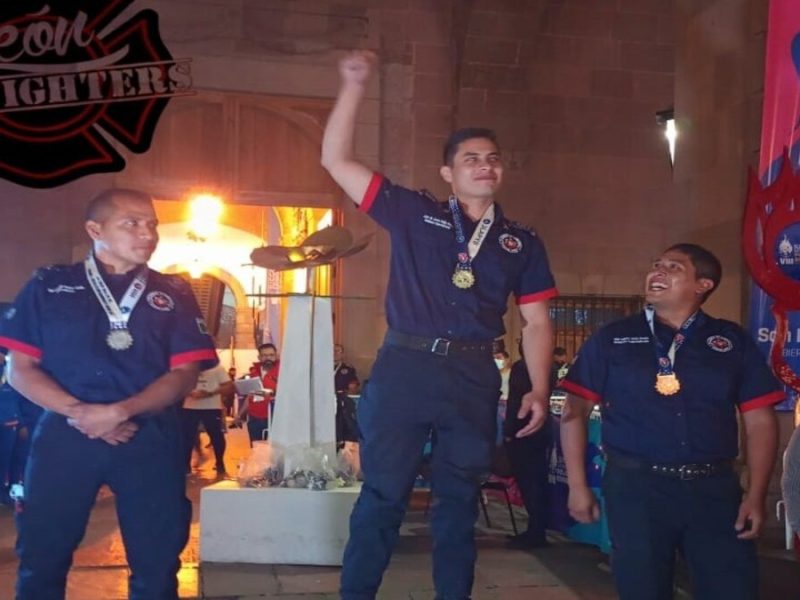 Juegos Latinoamericanos de Policías y Bomberos