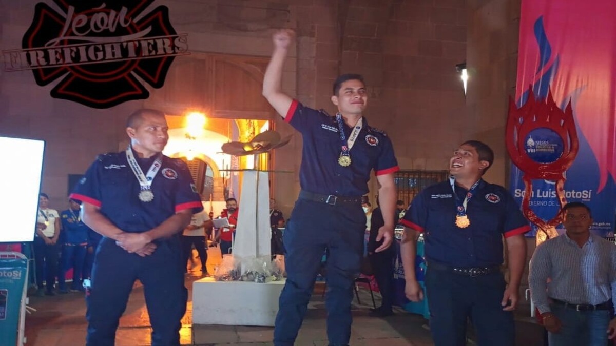 Juegos Latinoamericanos de Policías y Bomberos