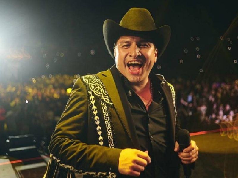 Julión Álvarez detención supuesto piloto por drogas