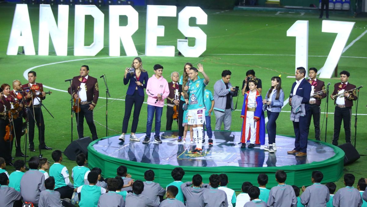 gastos del club león