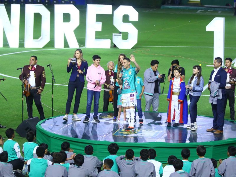 gastos del club león