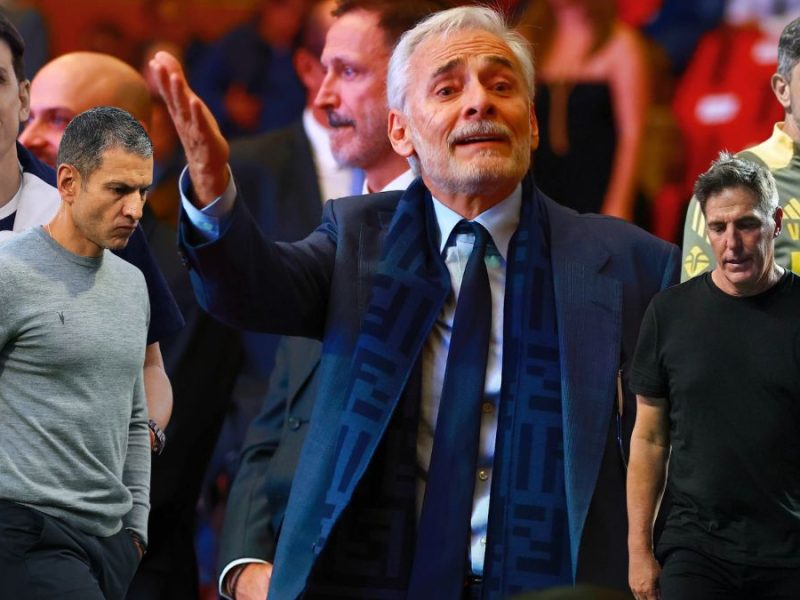 Larriera, Lozano, Paunovic y Berizzo salieron de Grupo Pachuca. MexSport.