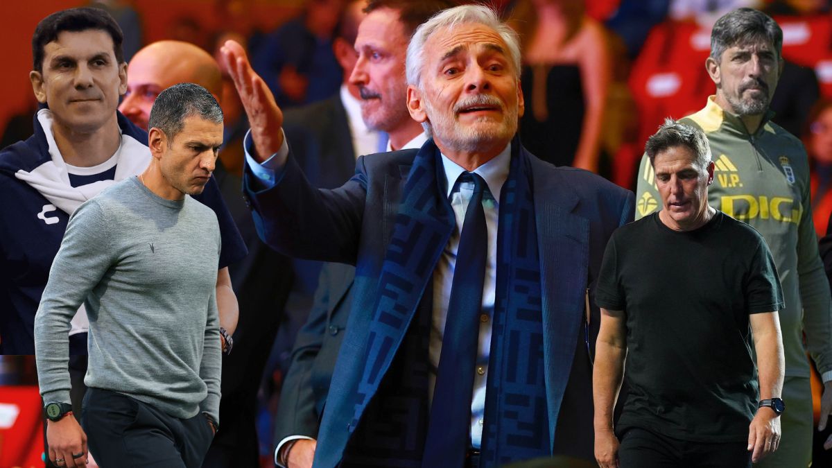 Larriera, Lozano, Paunovic y Berizzo salieron de Grupo Pachuca. MexSport.