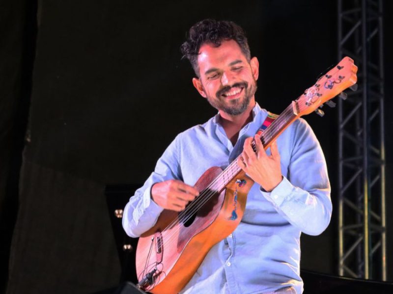 Leonardo Prieto Ensamble en Forum Cultural León