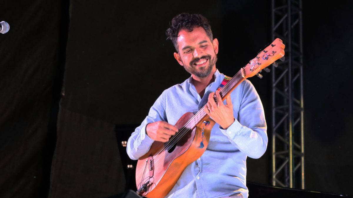 Leonardo Prieto Ensamble en Forum Cultural León