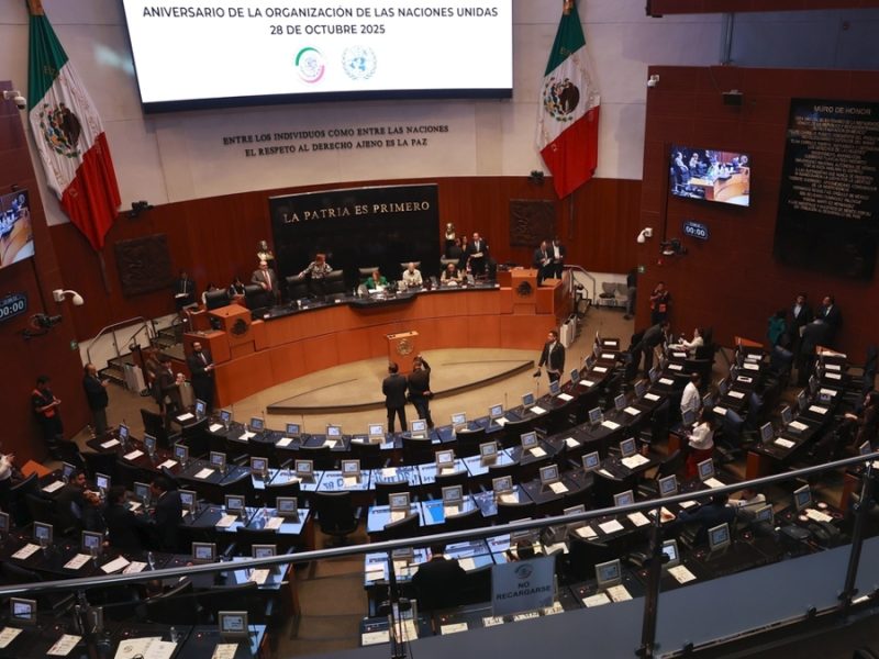 Senado aprueba Ley Antiextorsión