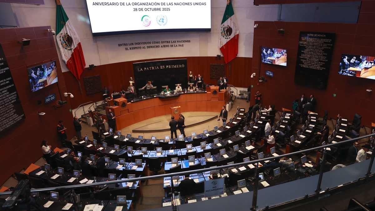 Senado aprueba Ley Antiextorsión