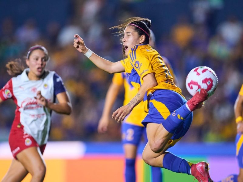 LizbethOvalleTigresFemenil