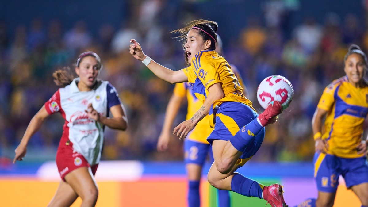 LizbethOvalleTigresFemenil