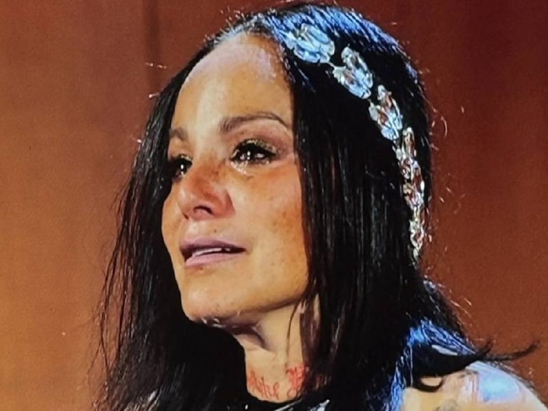 Lola Cortés renuncia a La Granja VIP por salud mental