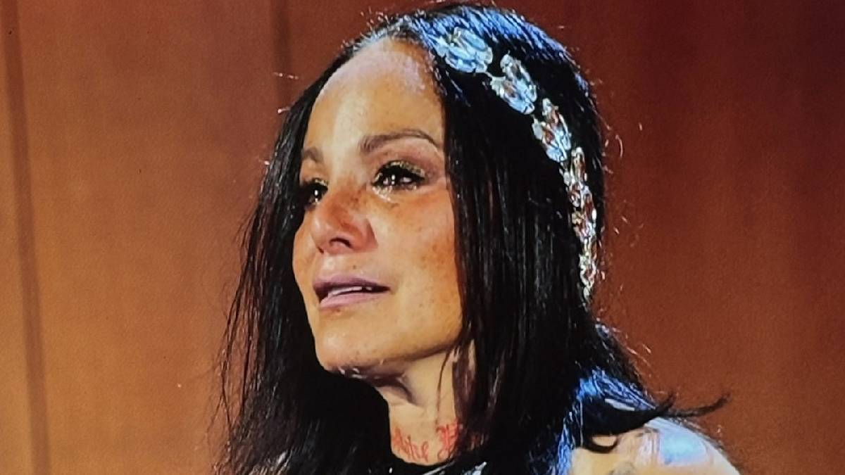 Lola Cortés renuncia a La Granja VIP por salud mental