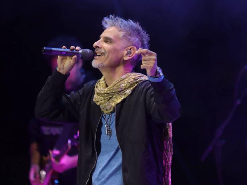 Los Cafres en León Foro del Lago