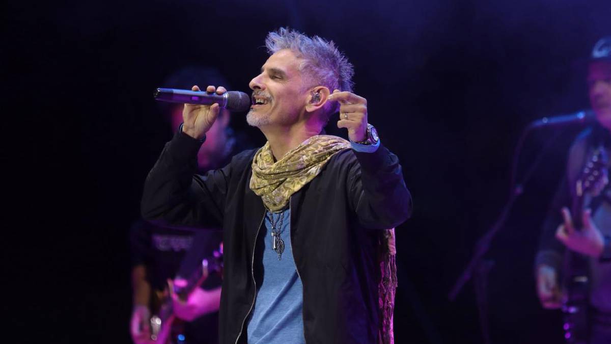 Los Cafres en León Foro del Lago