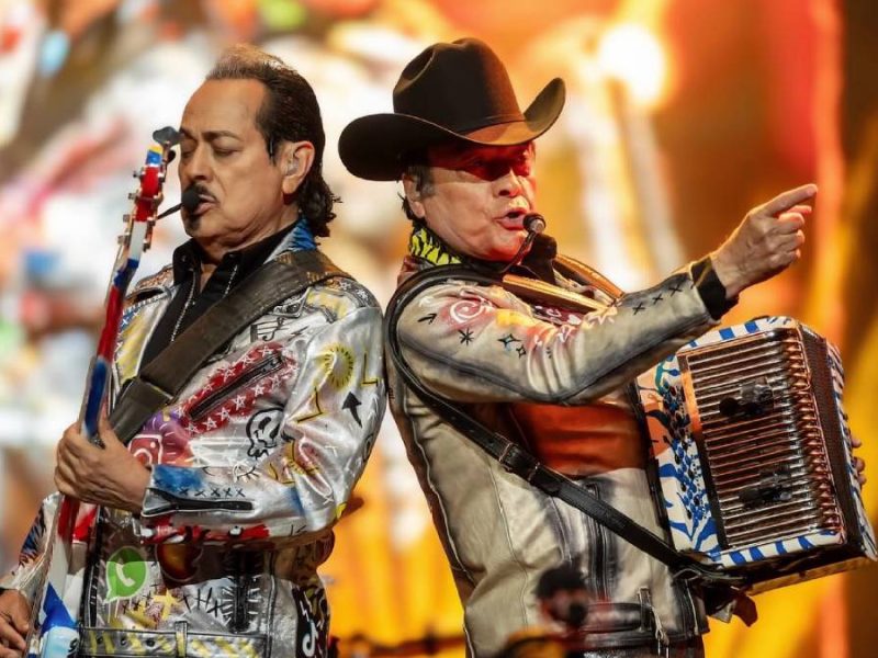 músico Juan Hernández canción ¡Vaya José Alfredo! Los Tigres del Norte