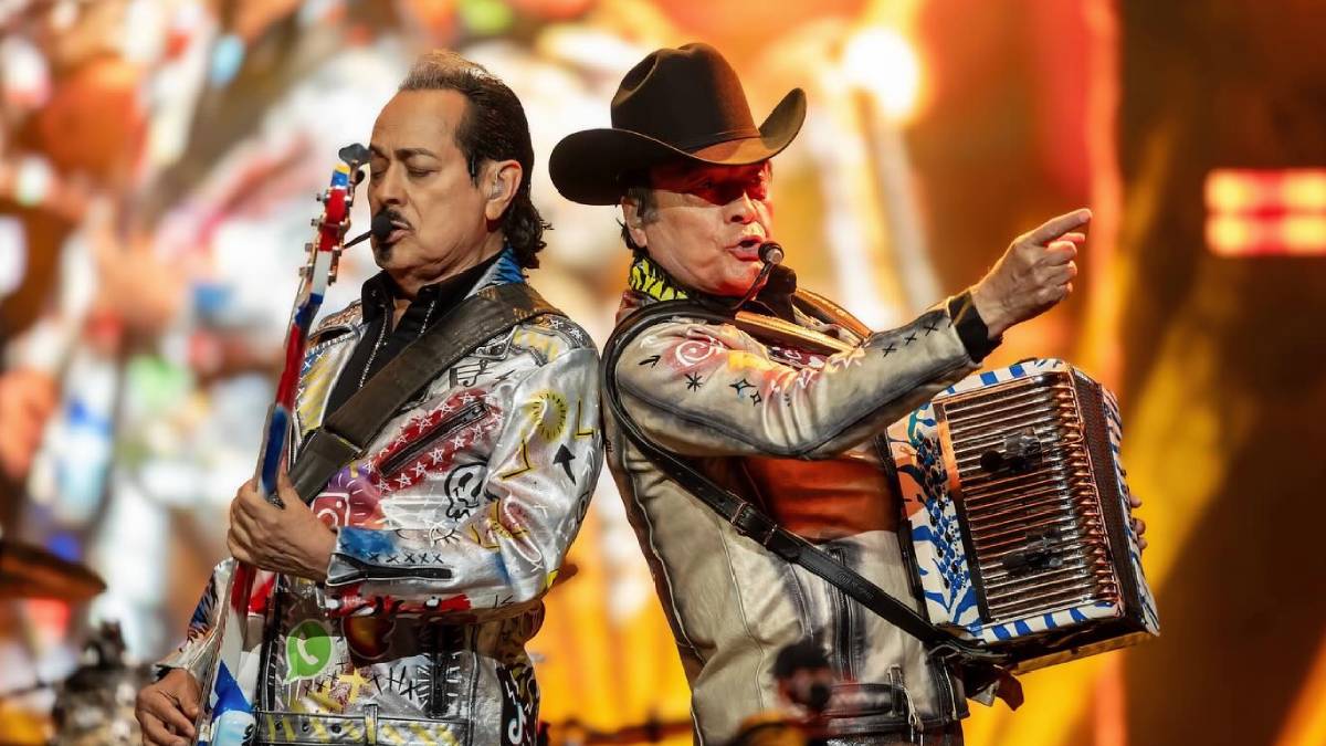 músico Juan Hernández canción ¡Vaya José Alfredo! Los Tigres del Norte