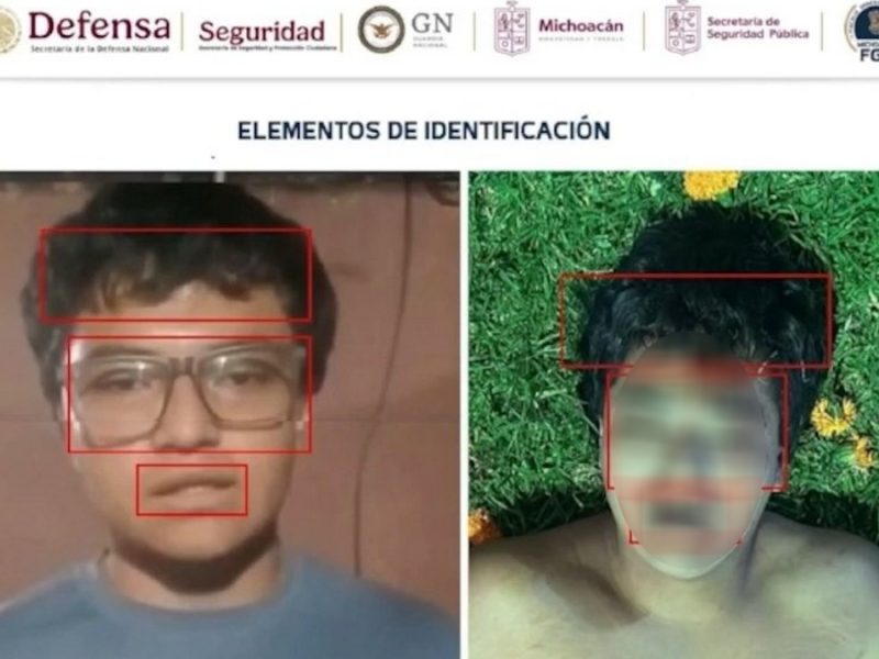 Asesino de Carlos Manzo