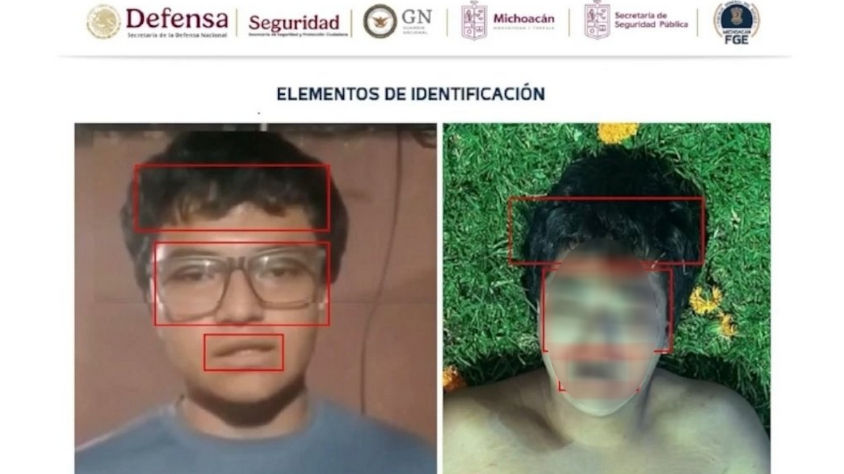 Asesino de Carlos Manzo