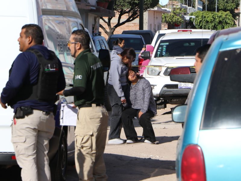 Madrugada violenta en Irapuato 10